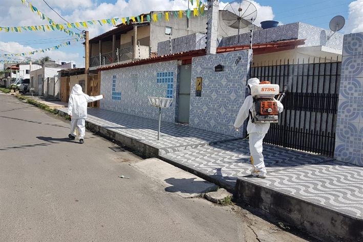 Dois casos de leishmaniose registrados em Feira, este ano