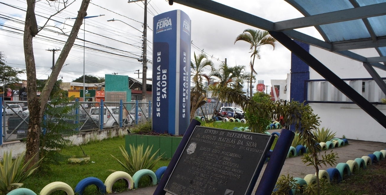 Feira não registra óbitos por Covid-19 desde o final de setembro