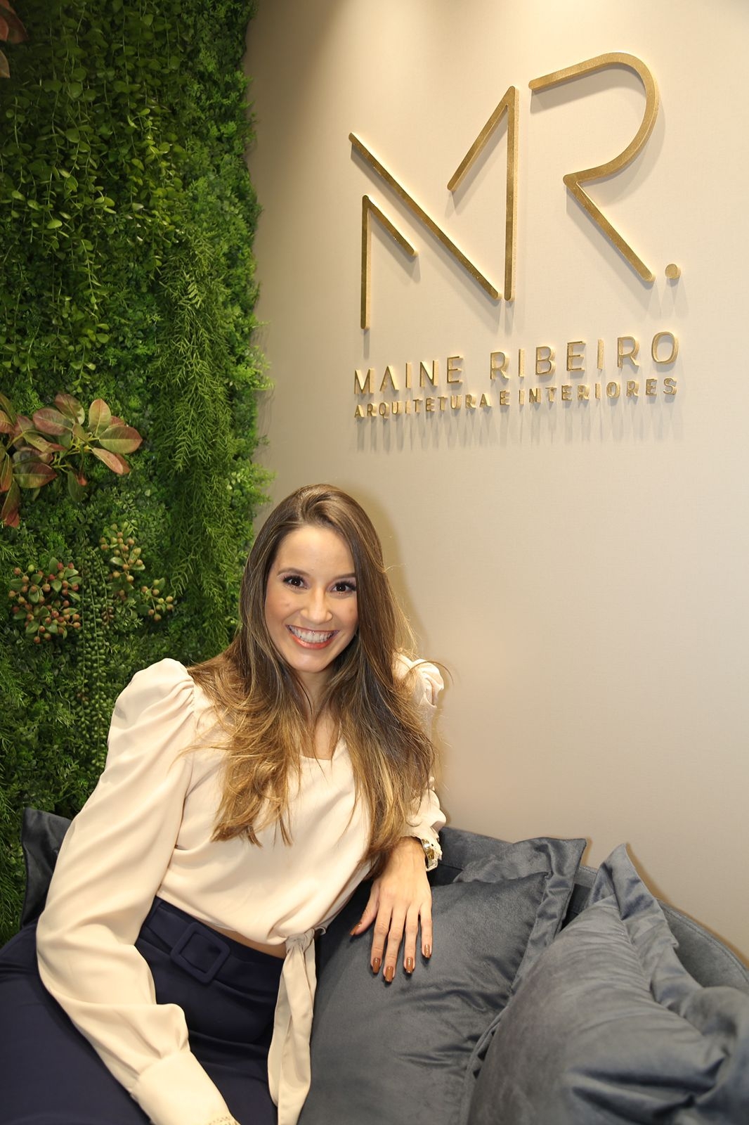 Maine Ribeiro inaugura o seu novo escritório com coquetel e novidades