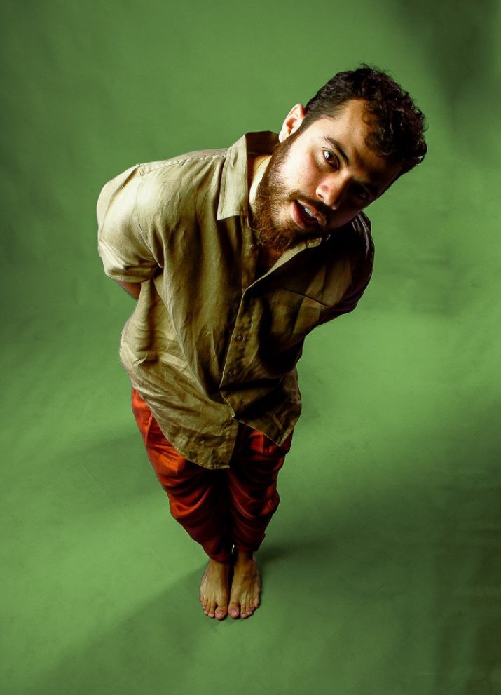 Novo nome da música baiana, cantor Frêri