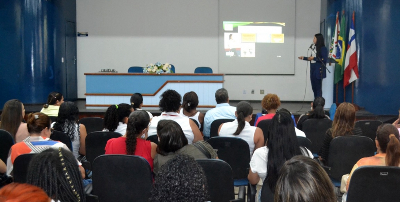 Profissionais de saúde de FSA são capacitados para tratamento de feridas em diabéticos