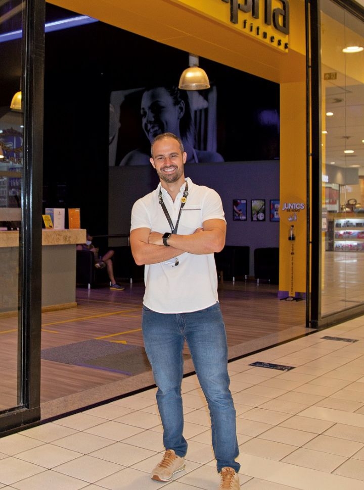 Rede Alpha Fitness confirma 