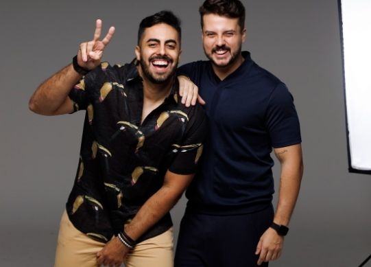 André e Mauro anunciam shows especiais 