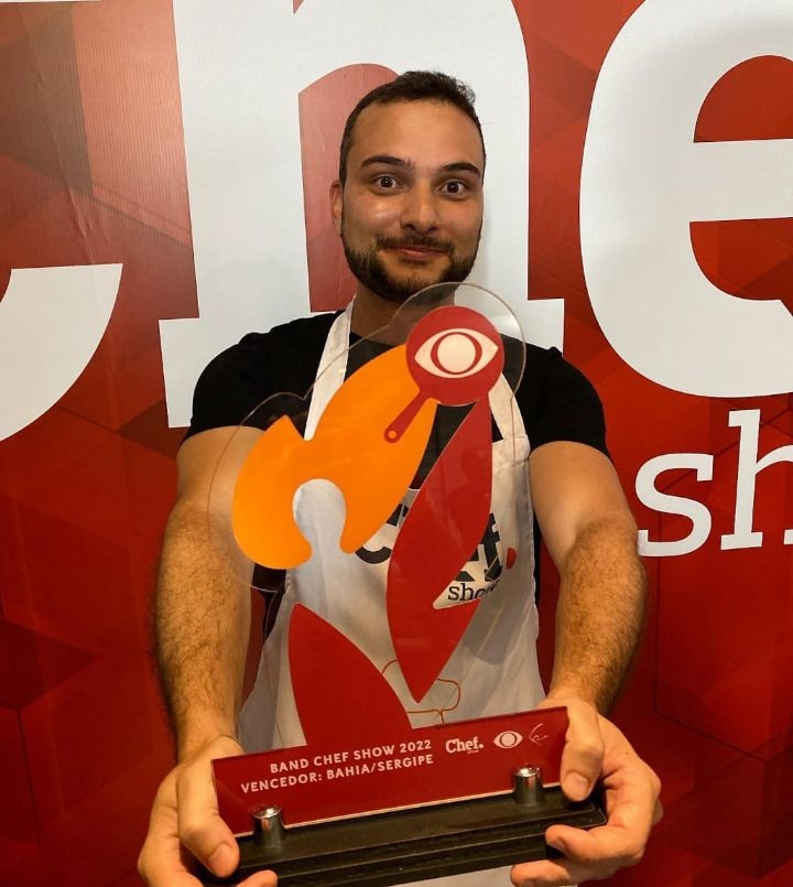 Bahia e Sergipe têm representante definido em reality de gastronomia