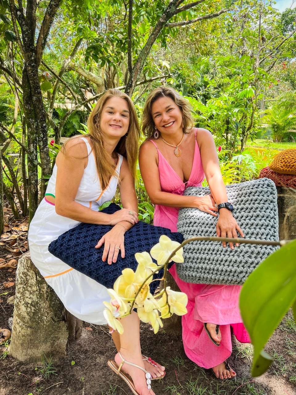 Fios e Tear Décor chega a Bahia com objetos de decoração que encantam
