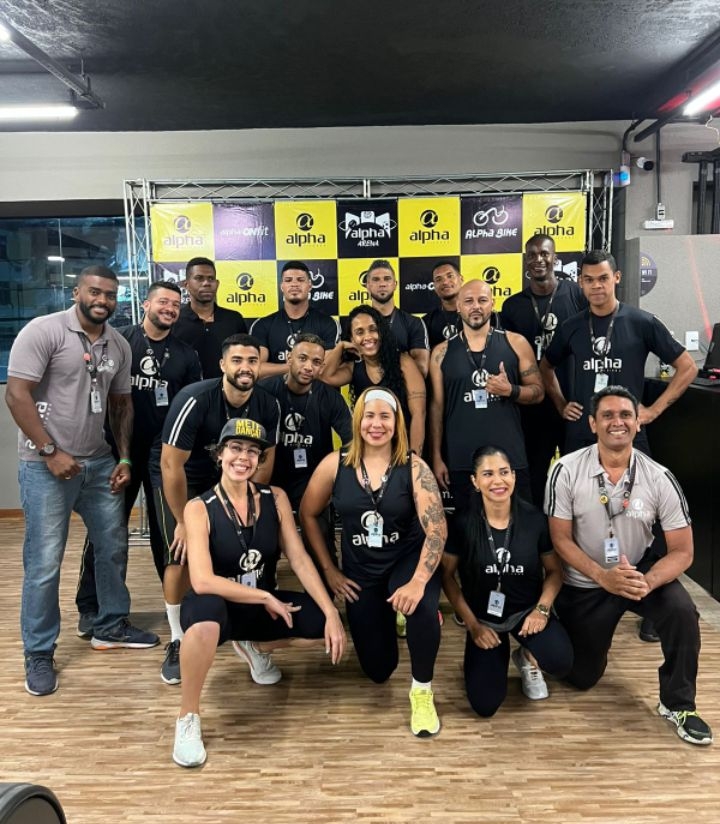 Rede Alpha Fitness inaugura nova unidade