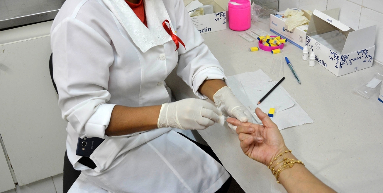 33 casos de Aids foram detectados em Feira de Santana, durante o Dezembro Vermelho