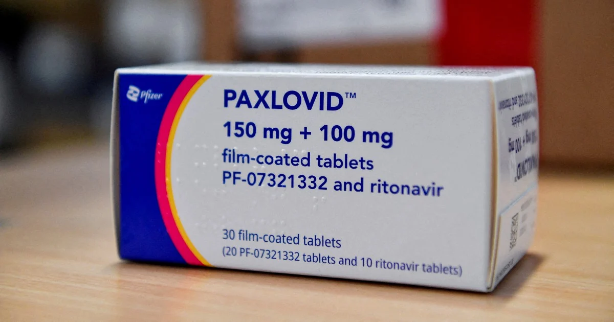 Ministério da Saúde recebe 50 mil doses de antiviral contra covid-19