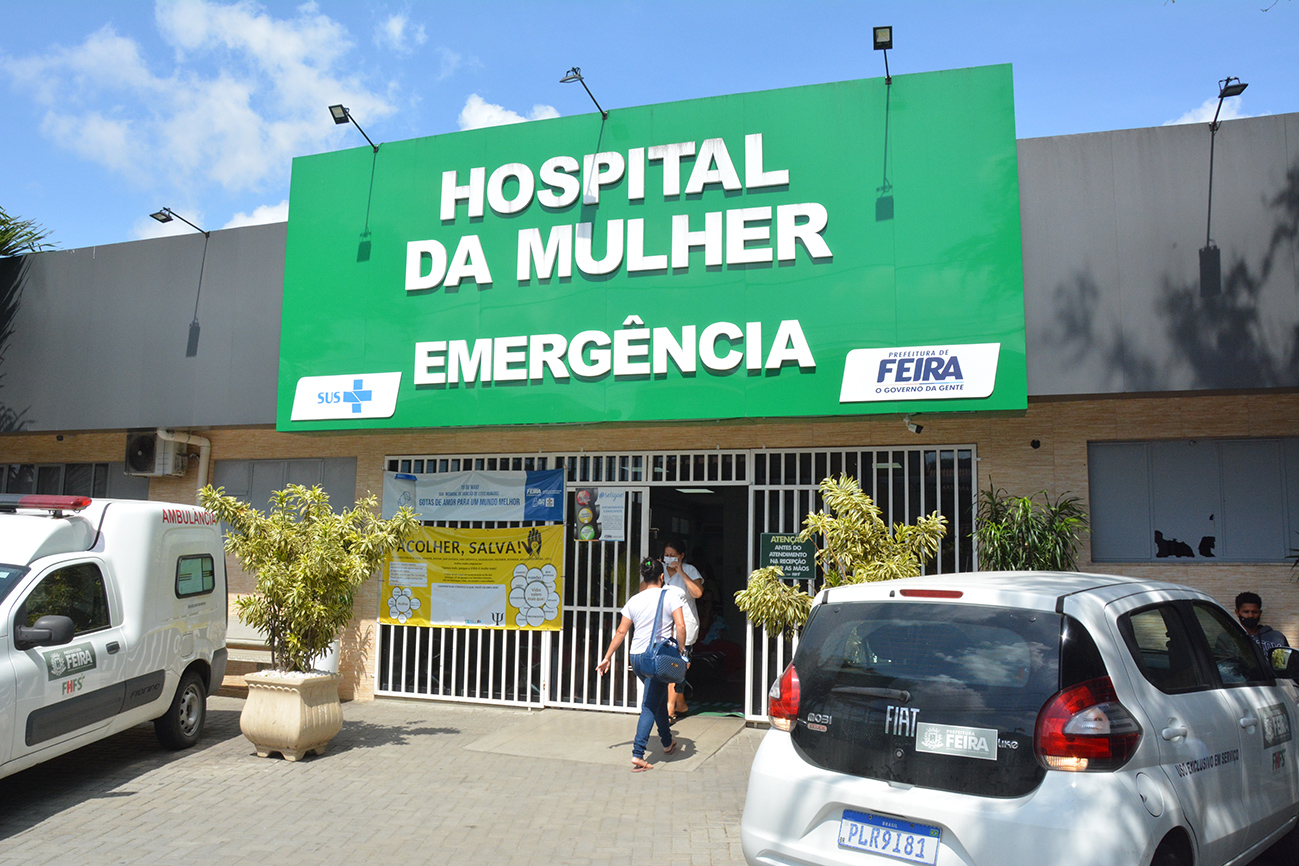 Programação especial celebra os 31 anos do Hospital da Mulher de FSA