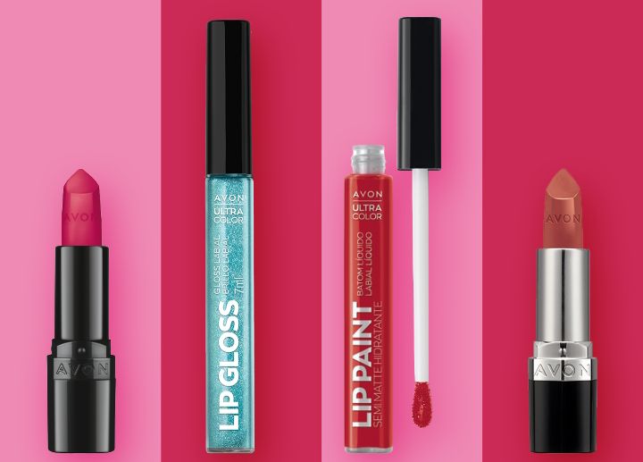 Avon, marca nº 1 em vendas de batons, lança dez novas cores da linha Ultra