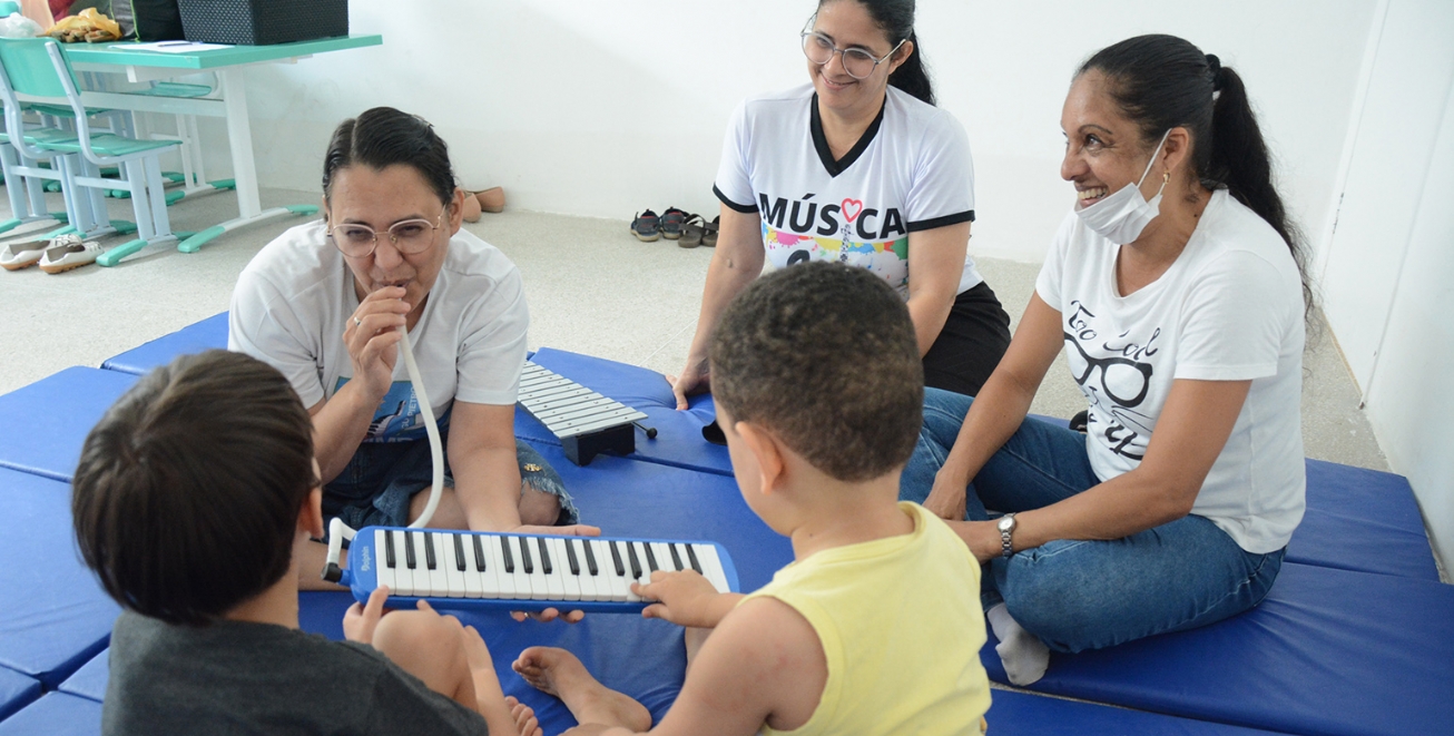 Centro do Autista de FSA retoma atendimento levando assistência a novas crianças