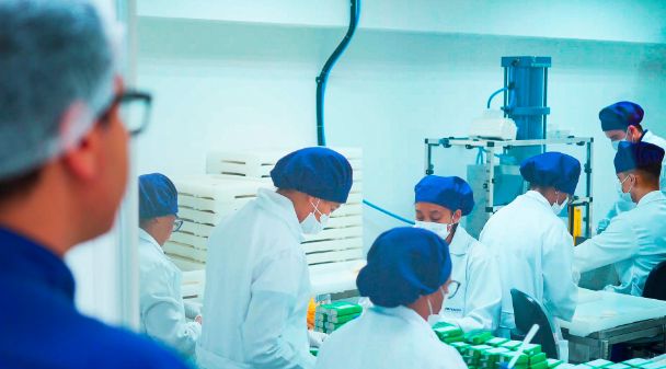 Sustentabilidade está no centro das ações da Acqua Aroma