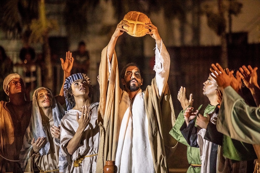 23ª Paixão de Cristo da Bahia será apresentada nos dias 1º e 2 de abril