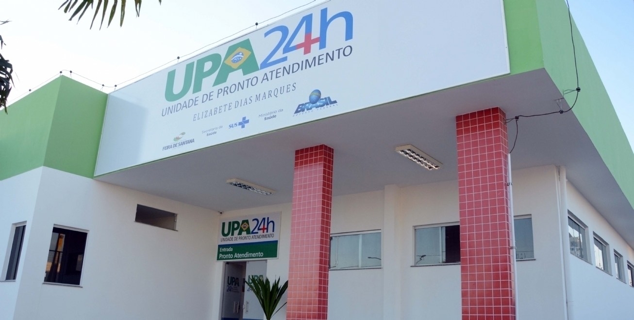 Casos de emergência devem ser encaminhados para UPAS e Policlínicas Municipais, orienta Secretaria de Saúde de Feira