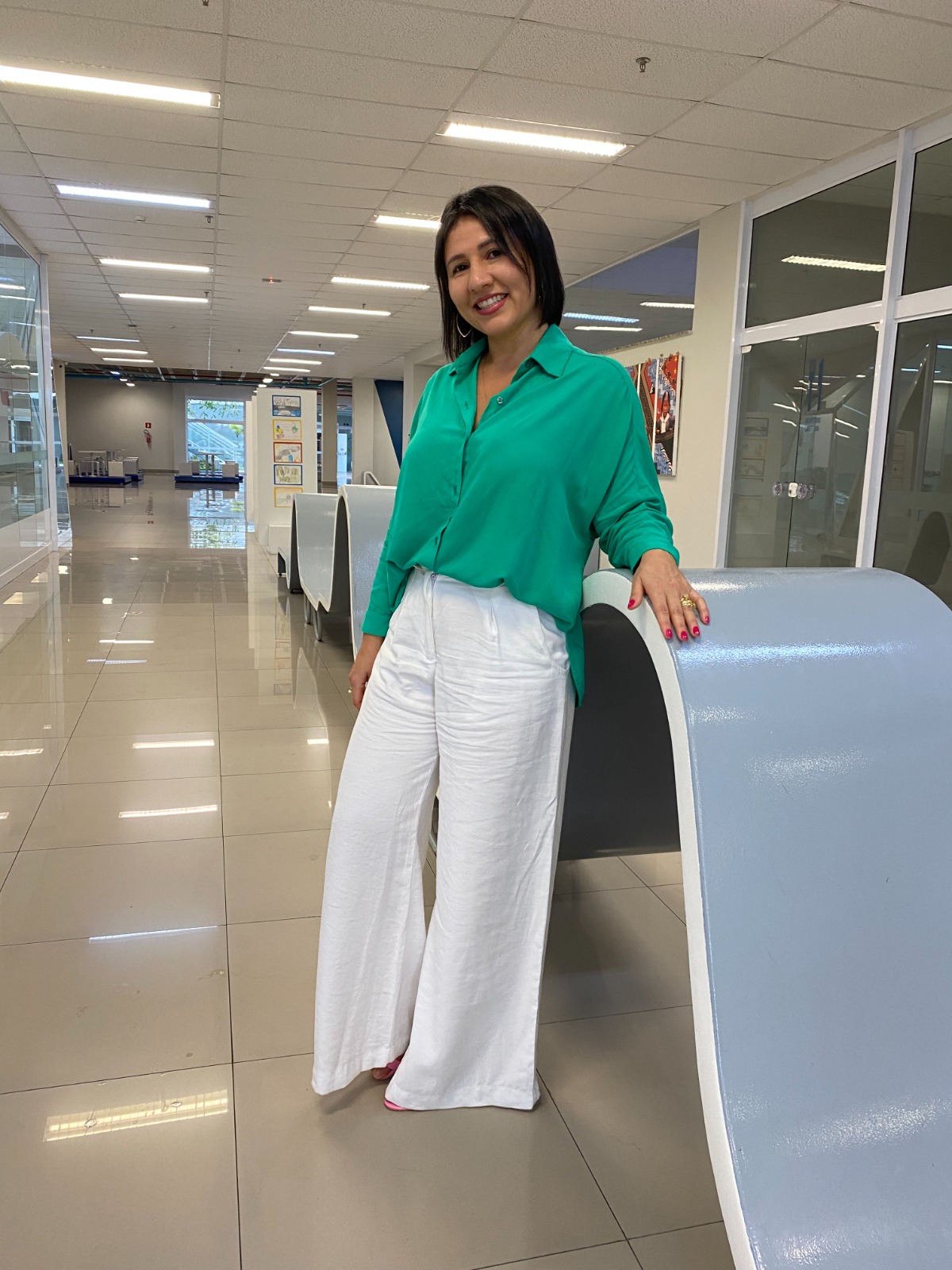 Dra. Carla Amorim faz palestra com foco na saúde e qualidade de vida das mulheres