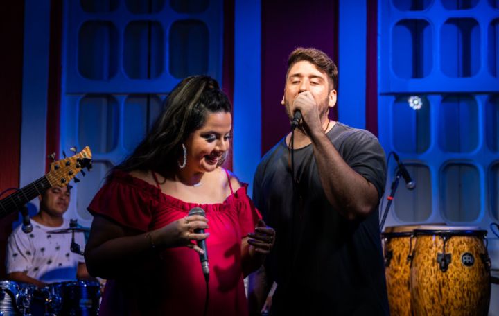 Nova geração do Axé, Nan Dantas e Layla Santiago celebram sucesso de seus últimos singles