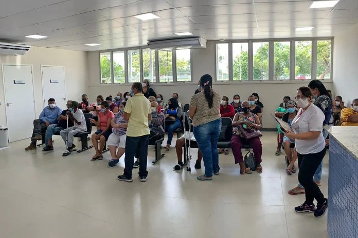 Novo ambulatório do Hospital Clériston Andrade atende mais de mil pacientes na primeira semana de funcionamento