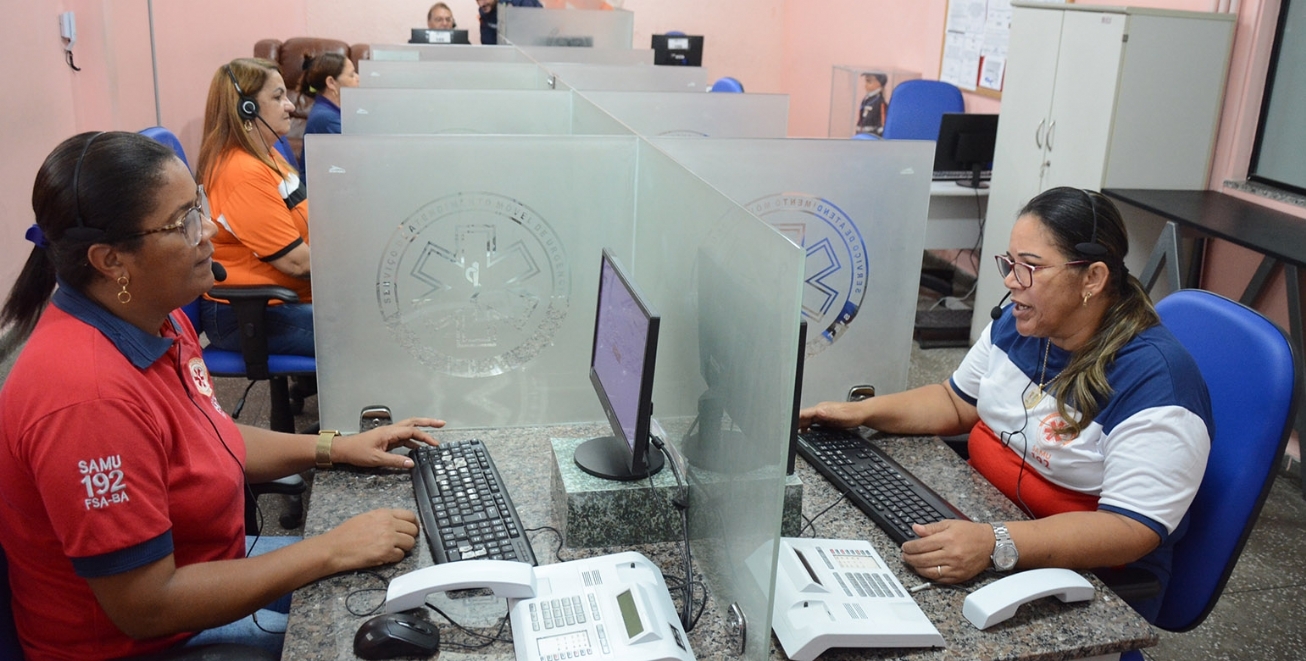 Prefeitura abre novo processo seletivo para 238 vagas e quadro de reserva no SAMU