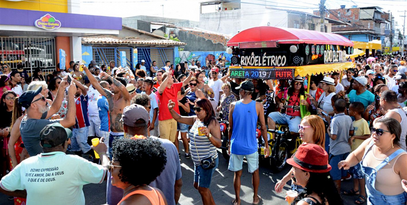 Secretaria de Cultura abre inscrições para blocos de rua e grupos culturais no Esquenta Micareta
