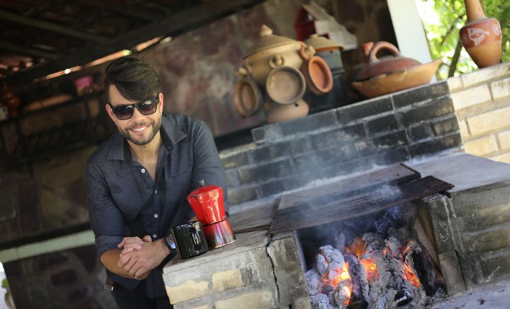 Tio Barnabé acaba de lançar clipe do single 