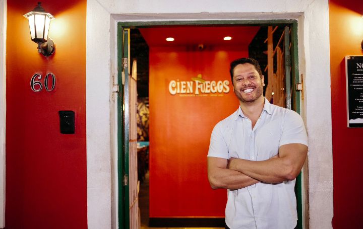 Cien Fuegos completa 28 anos e confirma novo restaurante em Salvador