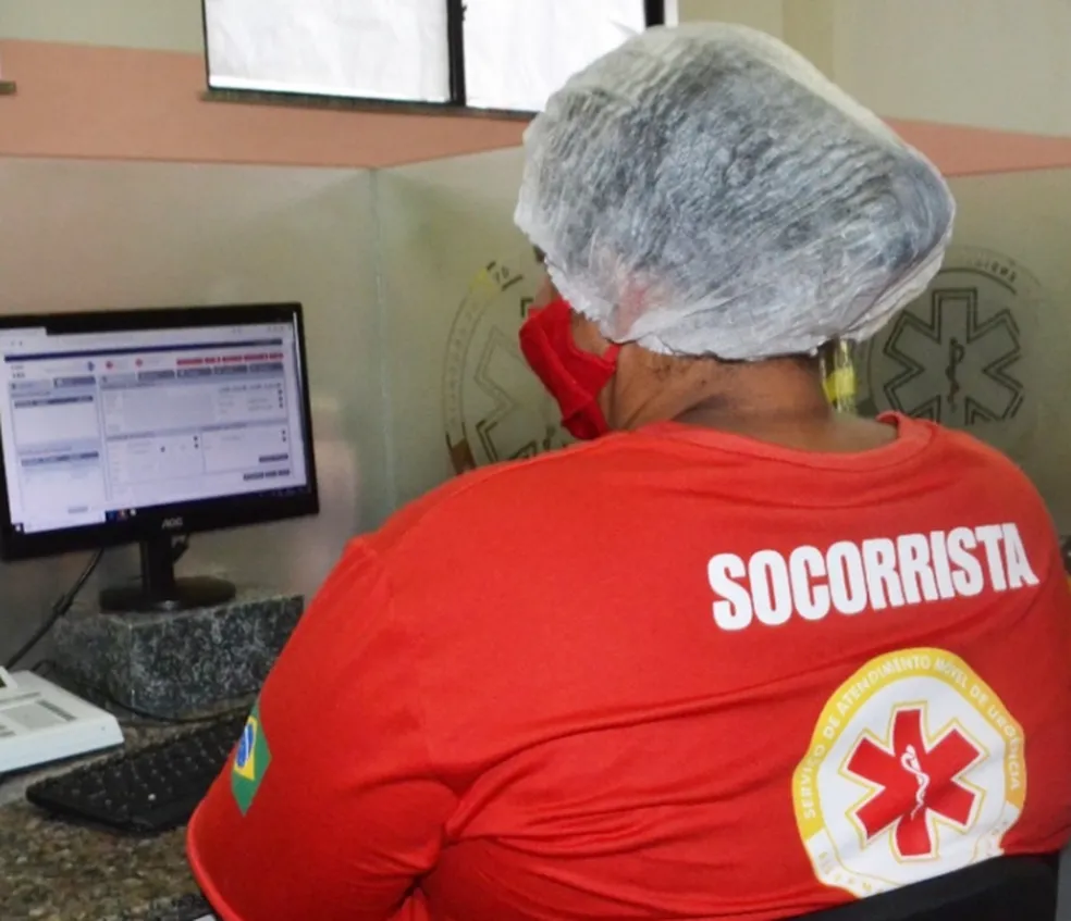 Inscrições para processo seletivo do Samu são prorrogadas em Feira de Santana; 238 vagas são ofertadas