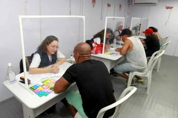 Sesab leva testes rápidos de Infecções Sexualmente Transmissíveis para a Micareta de Feira