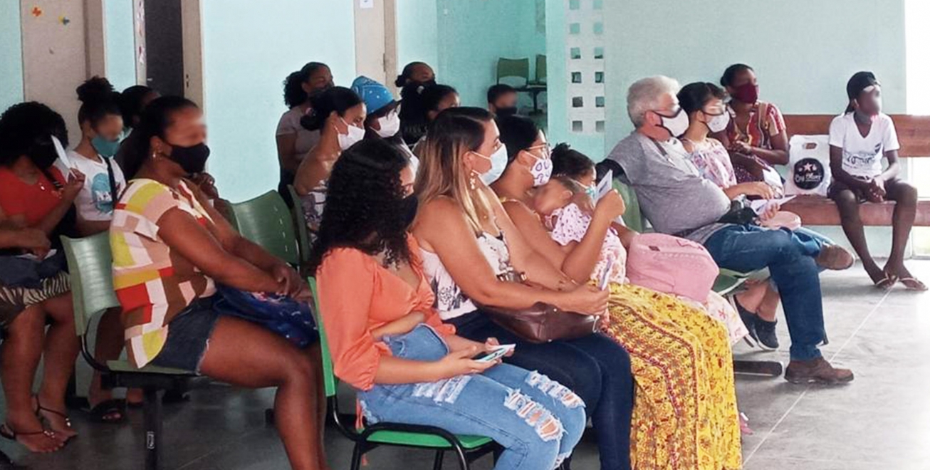 Mais de 10 mil crianças e adolescentes são acompanhados pelo CAPS Infantil, em Feira de Santana
