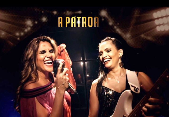 A Patroa inicia seu São João com show no Pelourinho 