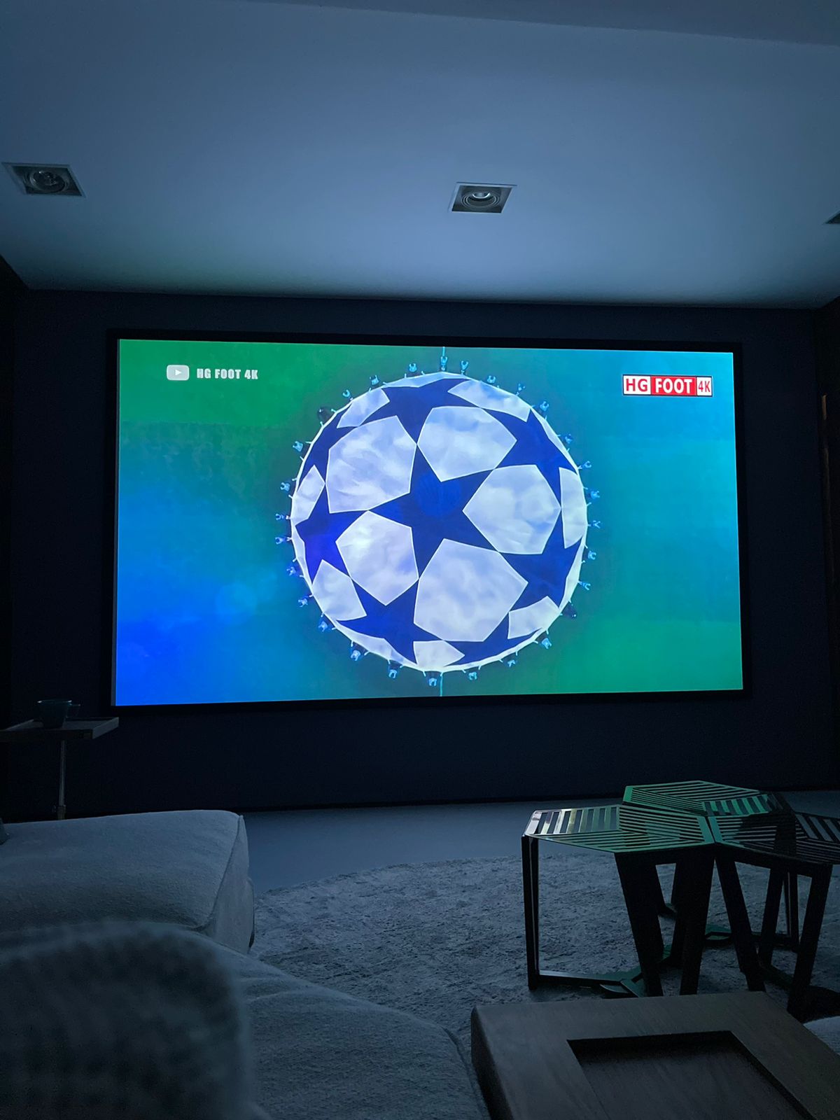 DAG Brasil reúne convidados para assistirem a grande final da Champions League