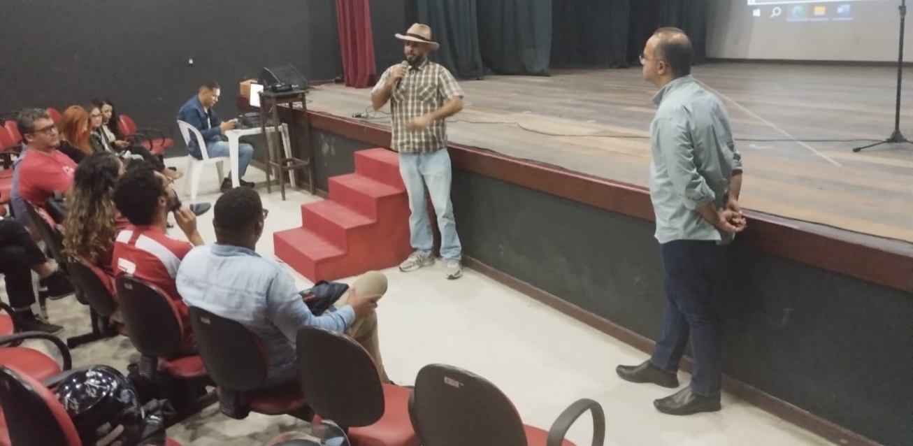 Conselho de Cultura de FSA define cronograma das escutas para aplicação da Lei Paulo Gustavo