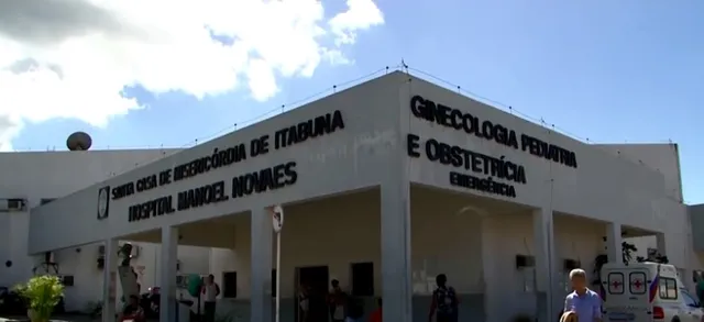 Justiça condena Santa Casa de Itabuna a indenizar famílias, em R$ 200 mil, após troca de corpos de bebês
