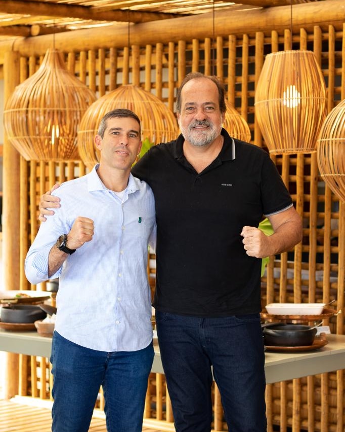 Mais segurança para Maraú