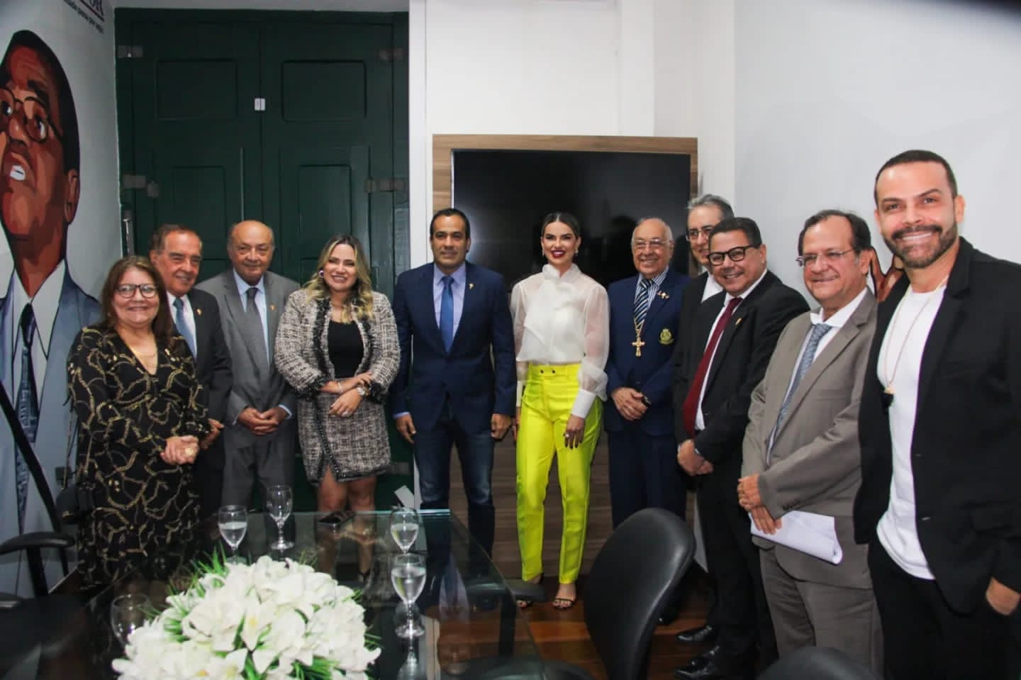 Chef Fernanda Possa recebe título de cidadã soteropolitana
