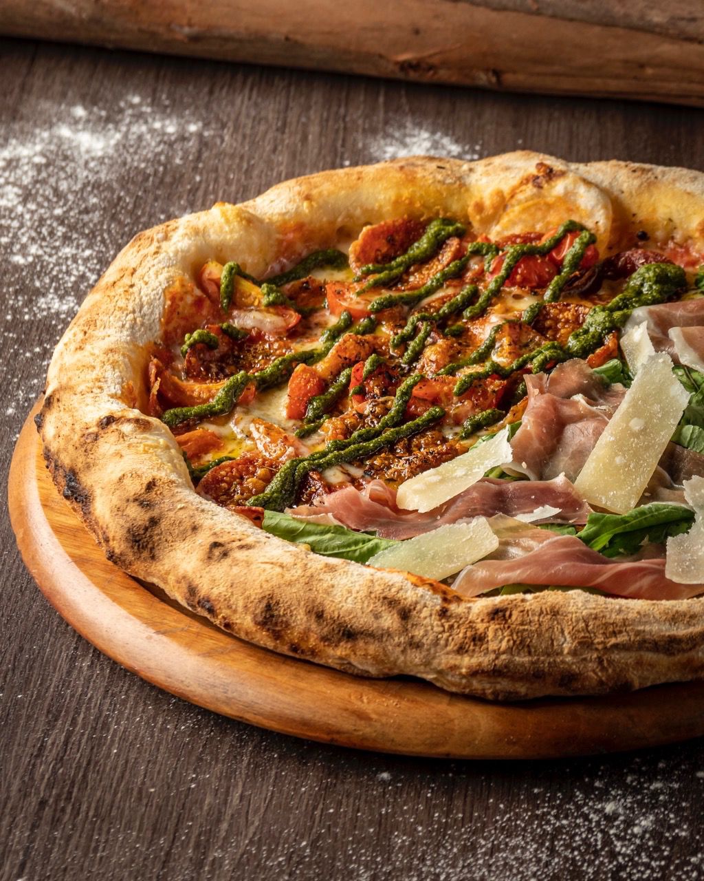 Grupo Alfredo'Ro inaugura forneria delivery