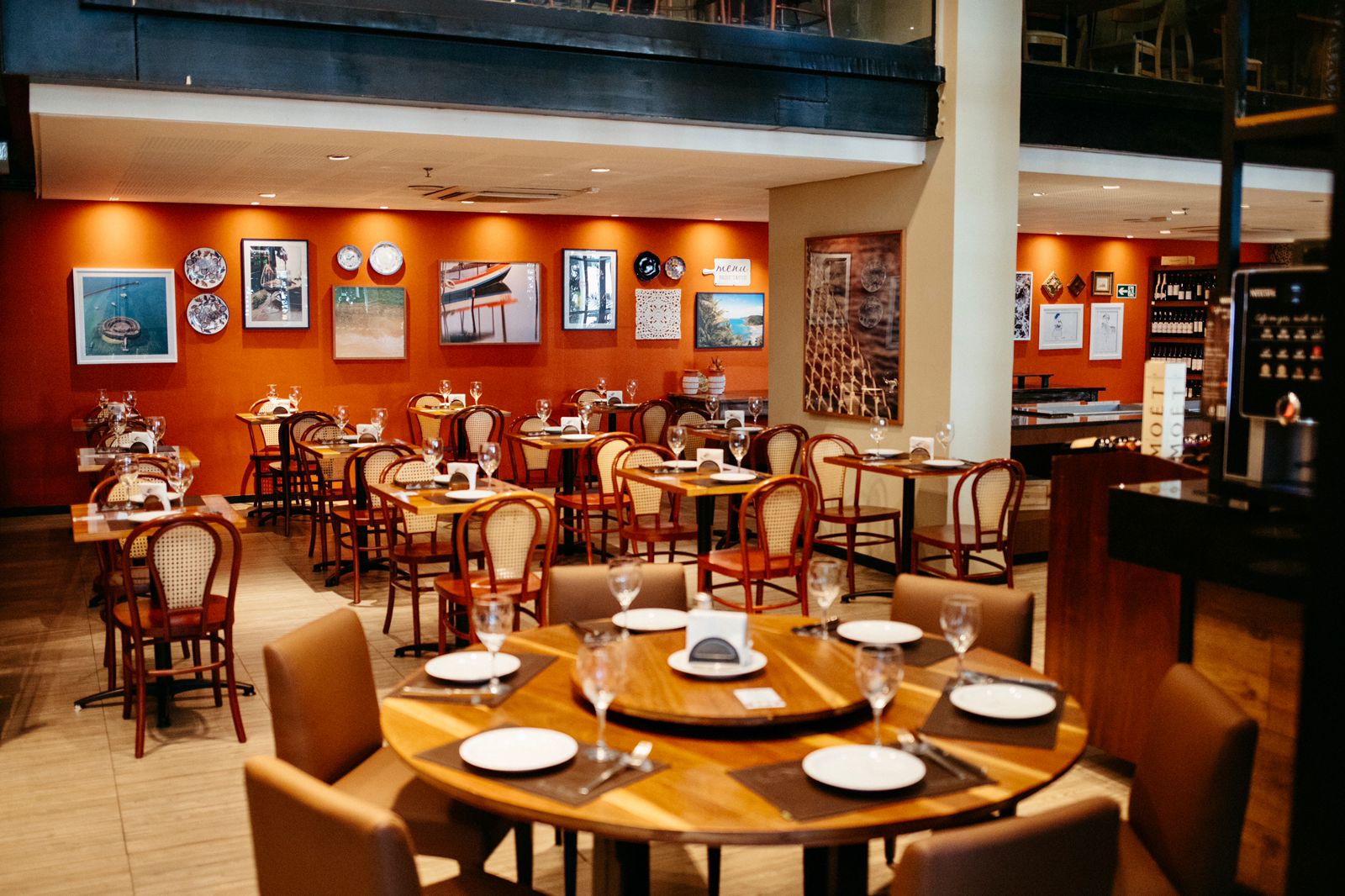 Le Vin Mercure Boulevard lança cardápio regional