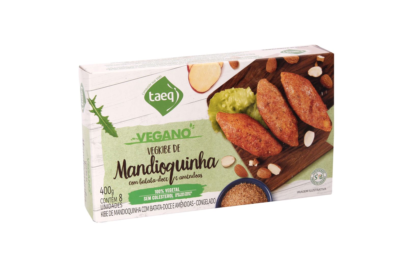 Pão de Açúcar oferece opções de produtos vegetarianos e veganos 