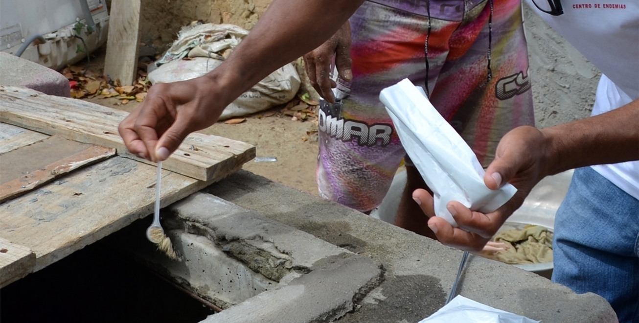 Tomba é o bairro com o maior número de casos de dengue