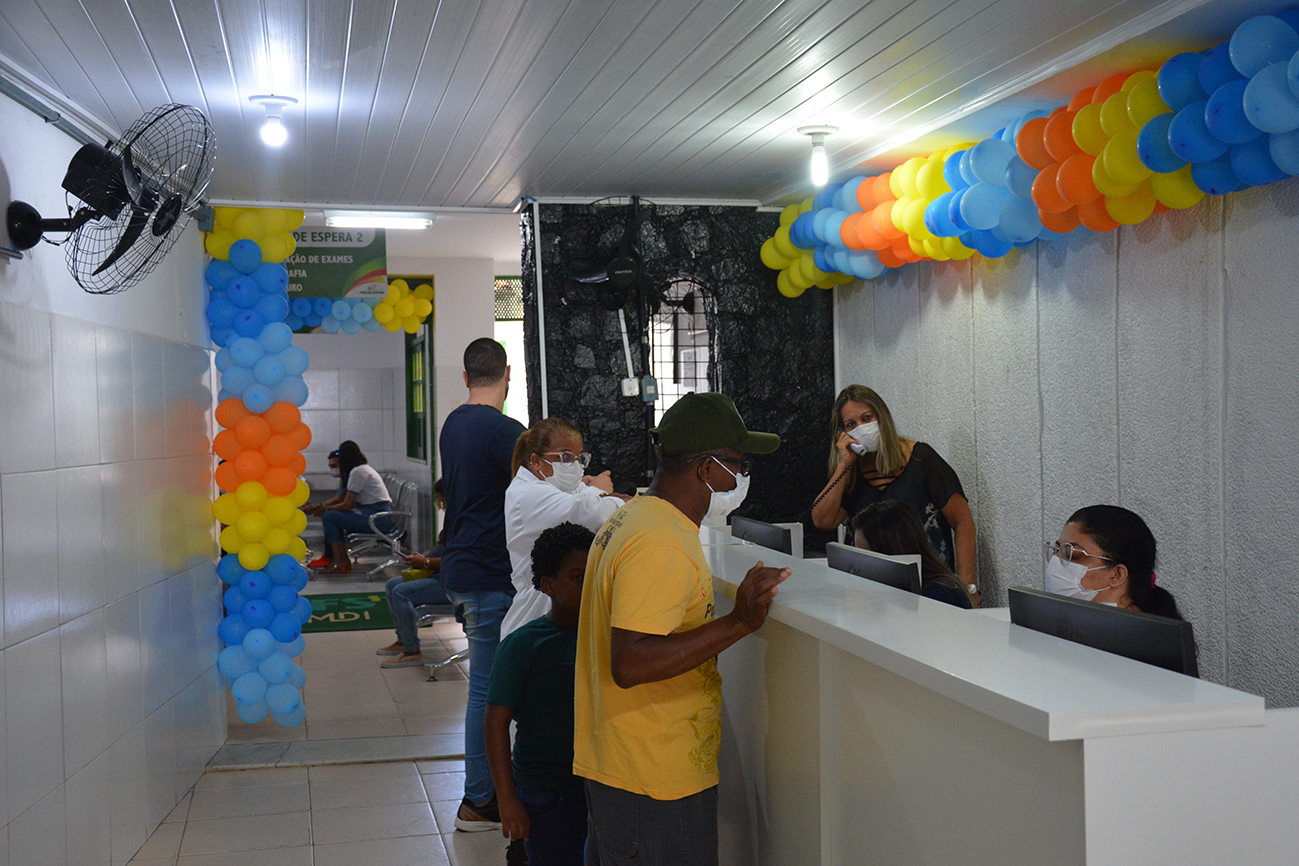 CMPC e CMDI superam metas de atendimento e diminuem tempo de resposta a pacientes, em FSA