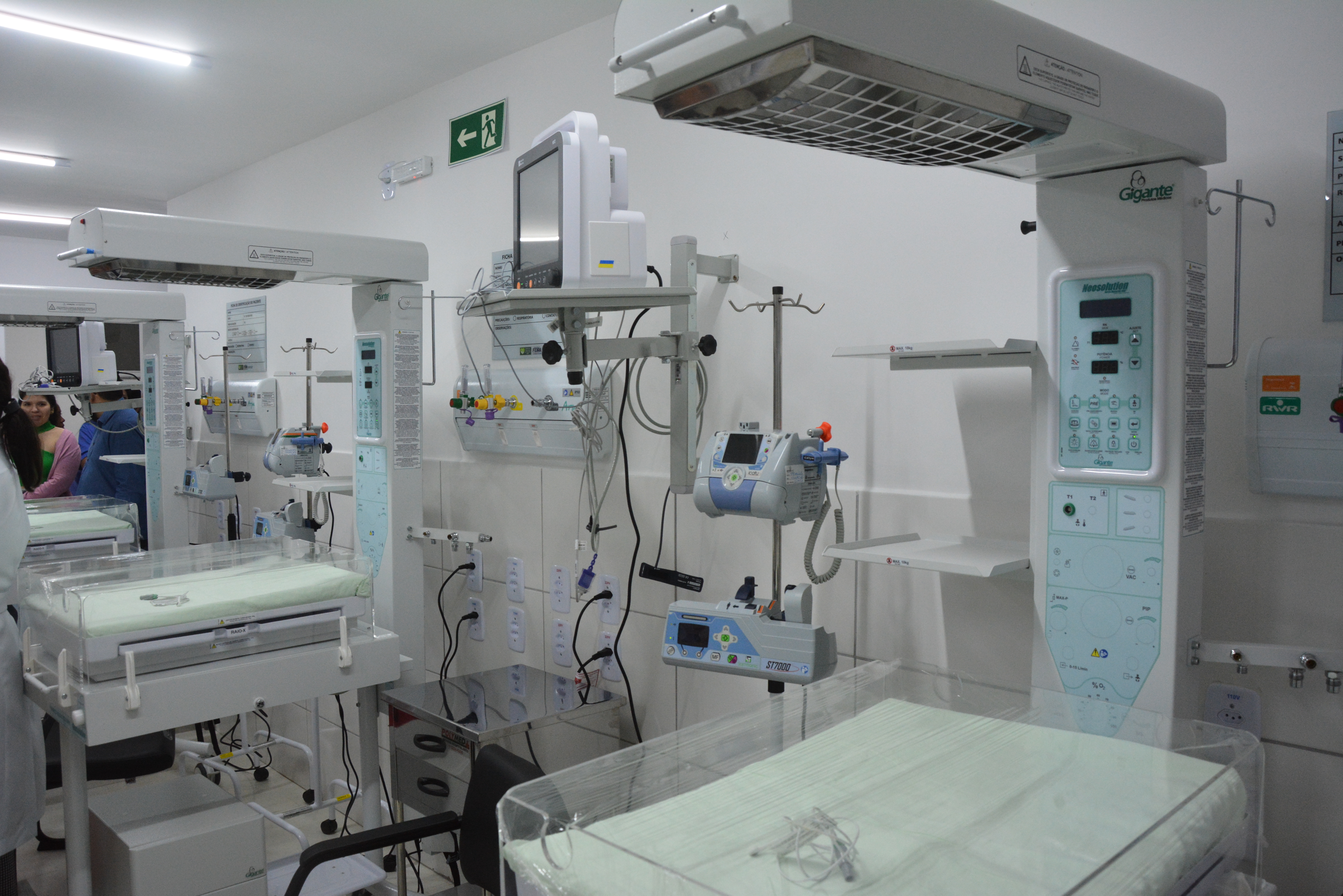 Fundação Hospitalar de FSA recebeu mais de R$ 15 milhões em investimentos, nos últimos 5 anos