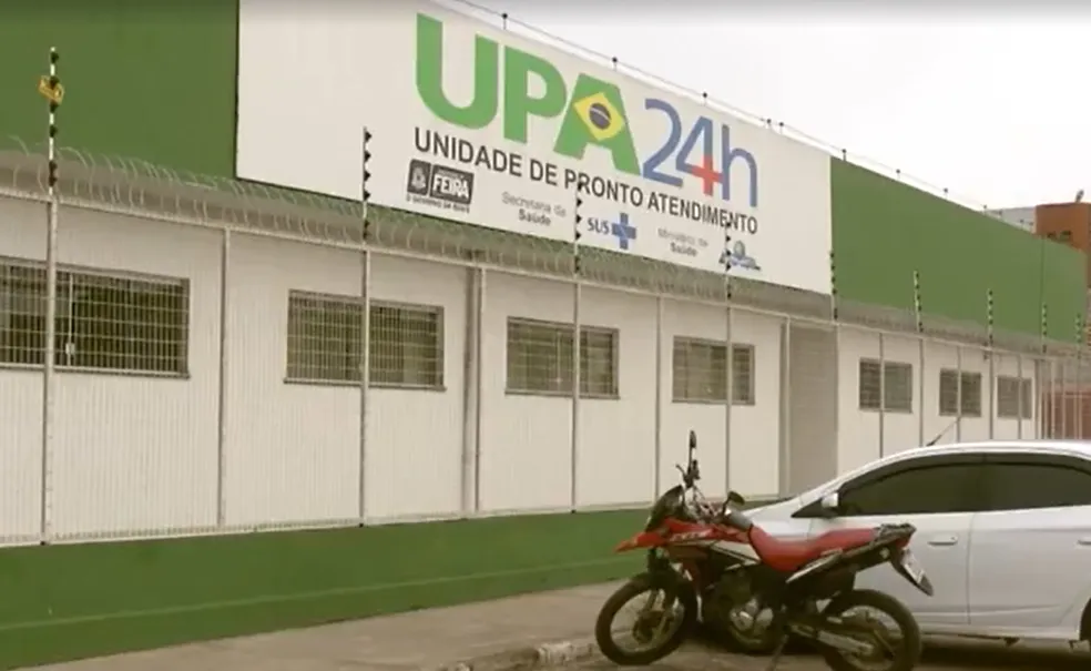 Homem aguarda há 21 dias na fila da regulação, em UPA de Feira de Santana