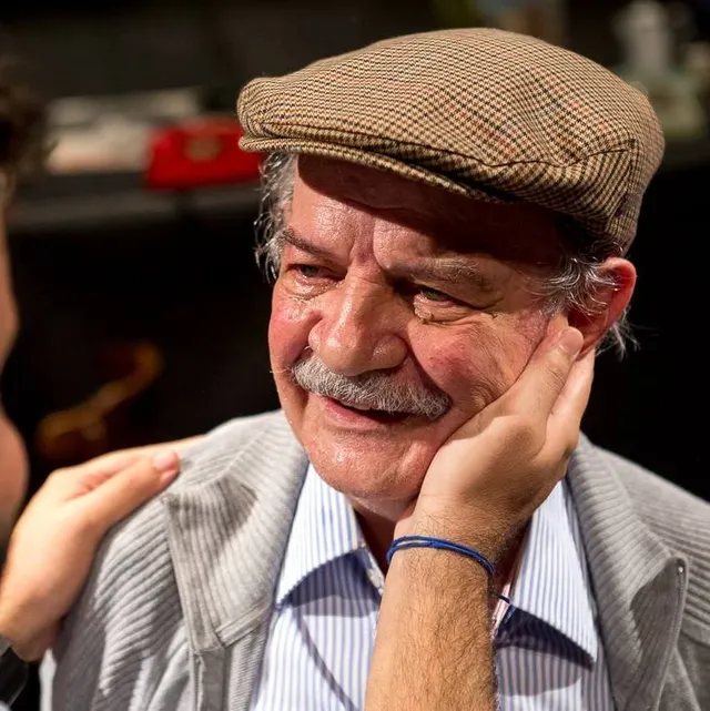 Morre Harildo Déda, ator e diretor de teatro, aos 83 anos