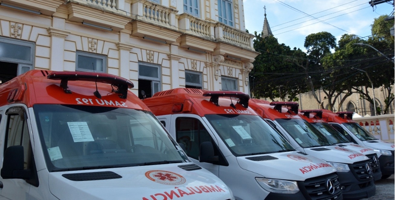 Prefeitura de Feira convoca candidatos aprovados no processo seletivo do Samu
