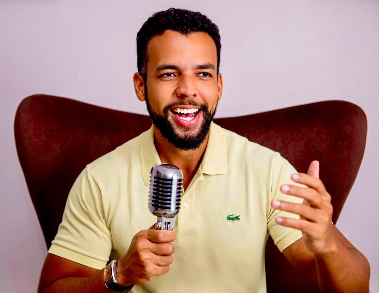 Psicólogo baiano faz atendimento social