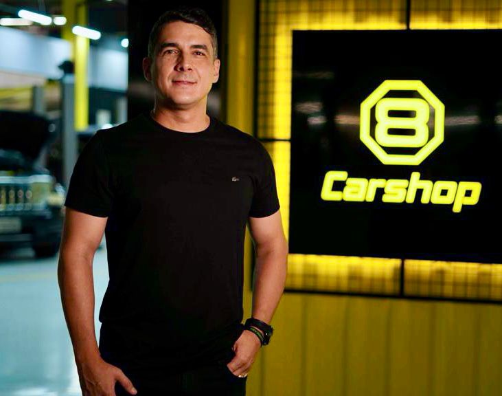 Shopping Paralela ganha centro automotivo premium