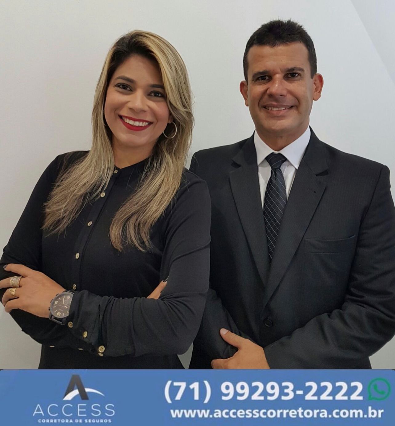 Access Corretora de seguros celebra 7 Anos de sucesso 