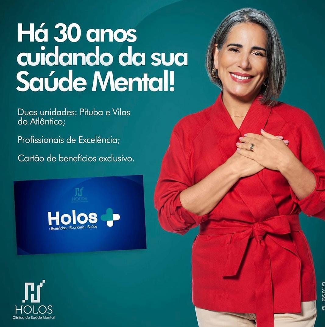 Clínica Holos celebra 30 anos com novidades