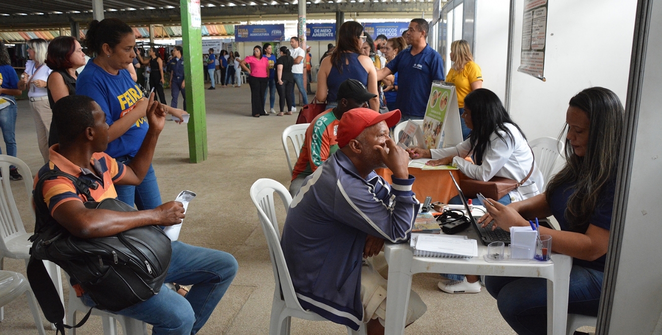Consultas com médico clínico, nutricionista e psicólogo em mutirão no  bairroJussara nesta 6ª