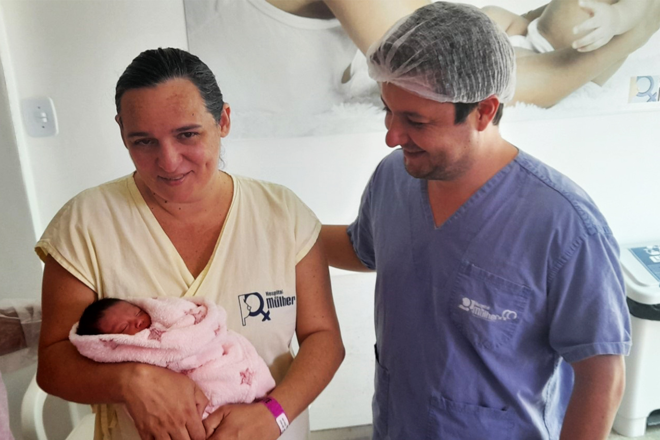 Hospital da Mulher de FSA intensifica assistência humanizada e estimula cuidados a bebês prematuros
