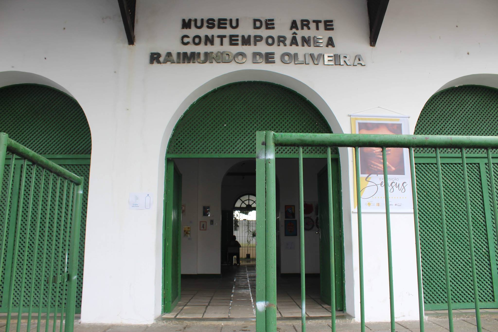 Tardezinha Literária no Museu de Arte Contemporânea neste sábado